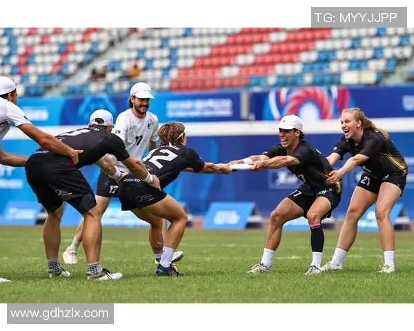 飞盘战术解析成都飞盘队如何运用包夹体系提升比赛胜率