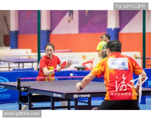 成都乒乓球队的奋斗与荣耀：城市联赛背后的故事与突破历程