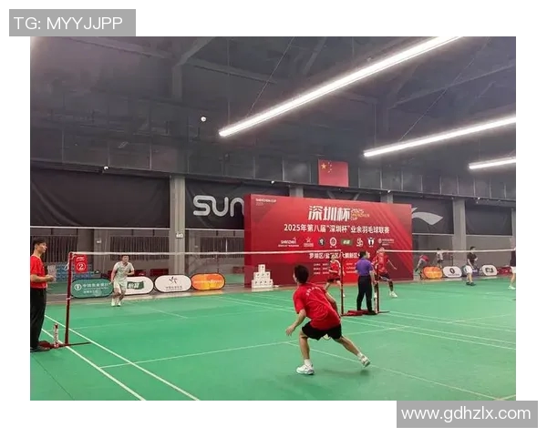 深圳羽毛球队在杯赛中的状态分析与表现评估