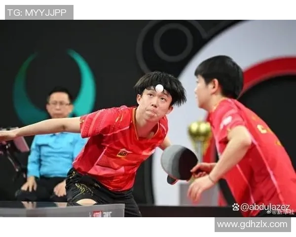 武汉乒乓球队在世界杯赛场上的拼搏故事与荣耀历程