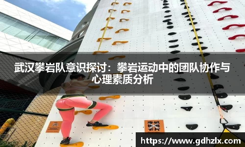 武汉攀岩队意识探讨：攀岩运动中的团队协作与心理素质分析
